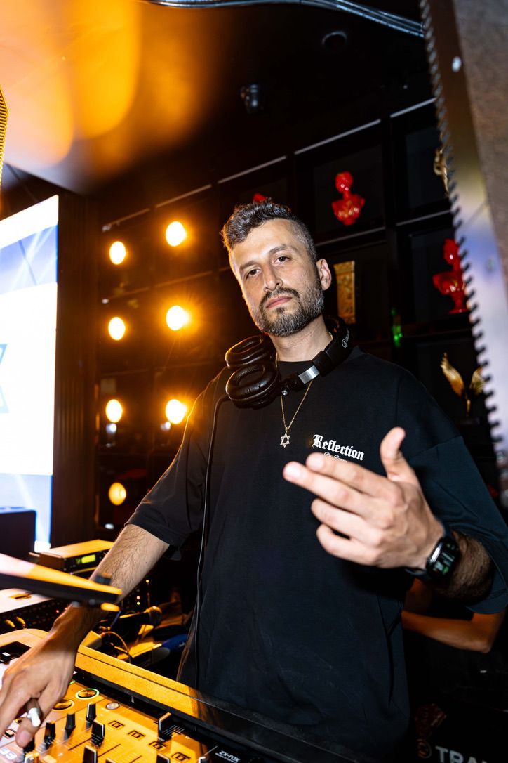 DJ Shlomi Shanti